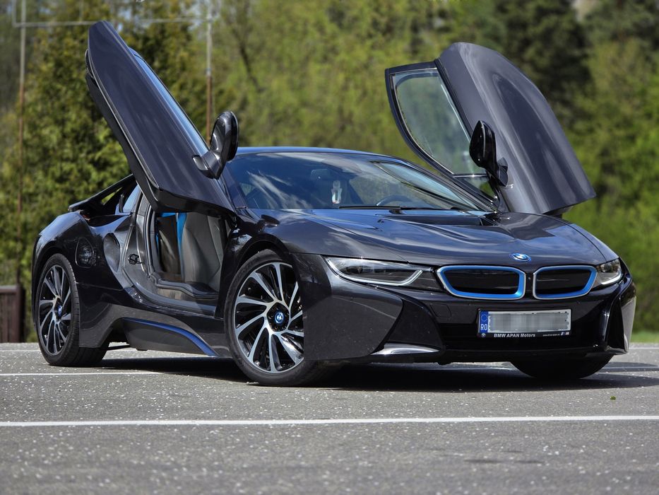 BMW i8 2017 — imagine 1