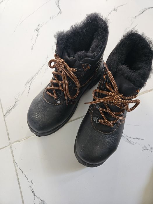 Ботинки зимние 3000 сепц обувь