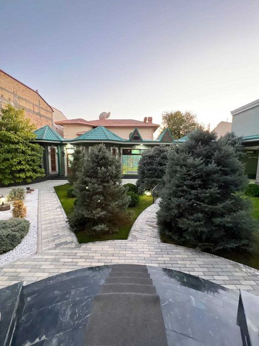 " Маленькая Италия" в Ташкенте