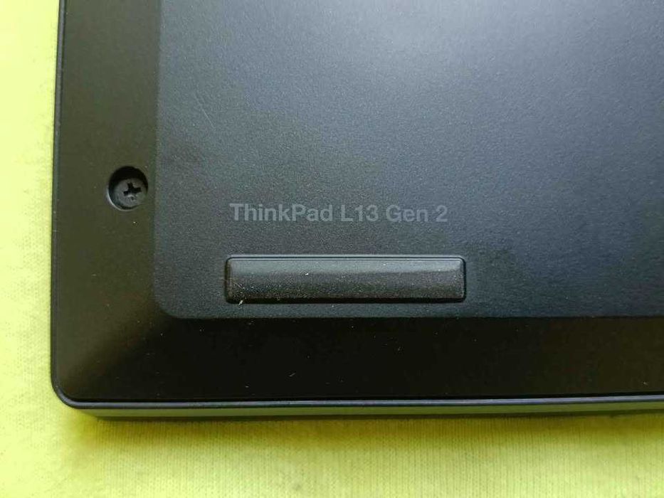 Lenovo Thinkpad L13 i7-1165G7 16GB DDR4 1TB Samsung USB-C Charger
