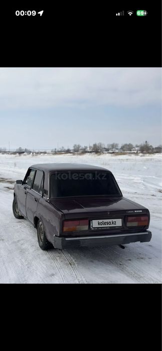 Ваз 2107 продажа