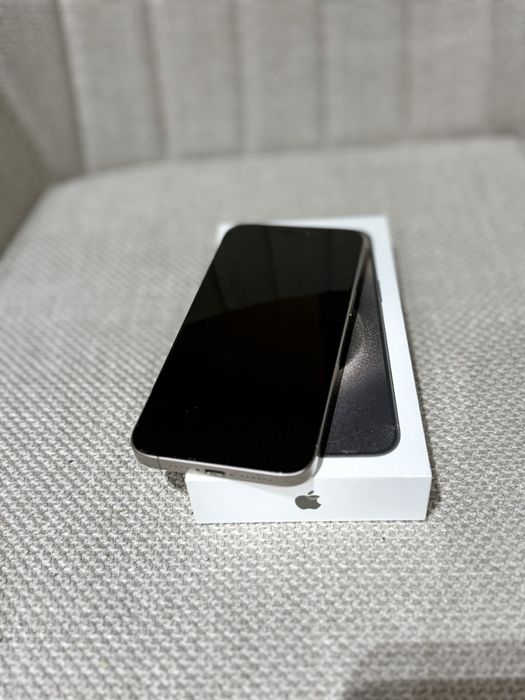 Iphone 15 Pro Max 256 GB