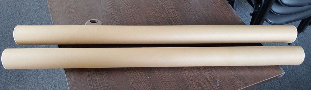 Tub din carton pentru proiecte