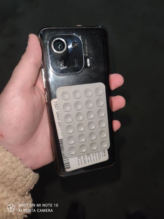 Продам Mi 11 pro 12 256GB