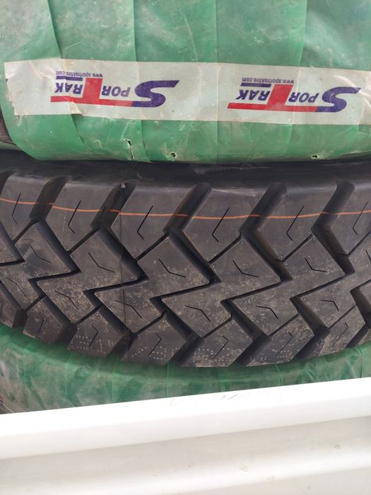 Автошина 315/80R22.5 для евро камаз kapsen sportrak