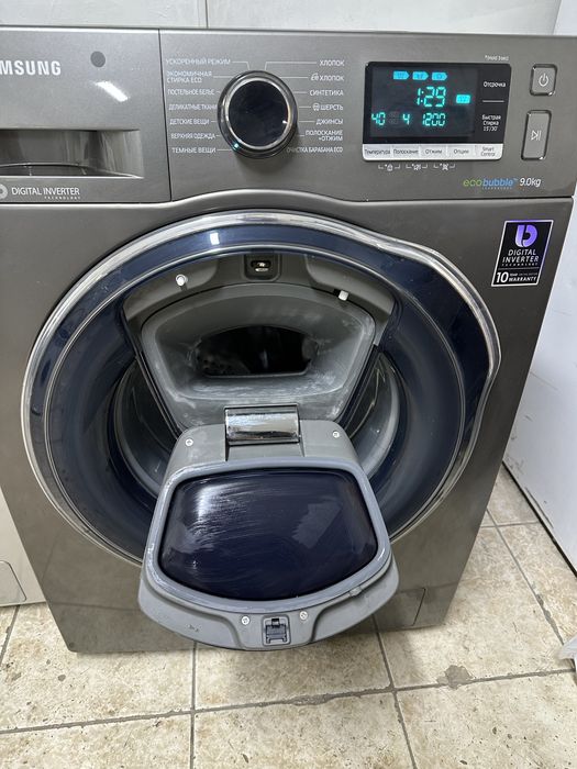 Стиральная машинка