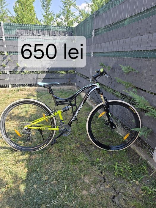 Biciclete de vânzare  Rockrider Bulls  Stevens  Bergsteiger  Centurion Ghost KTM