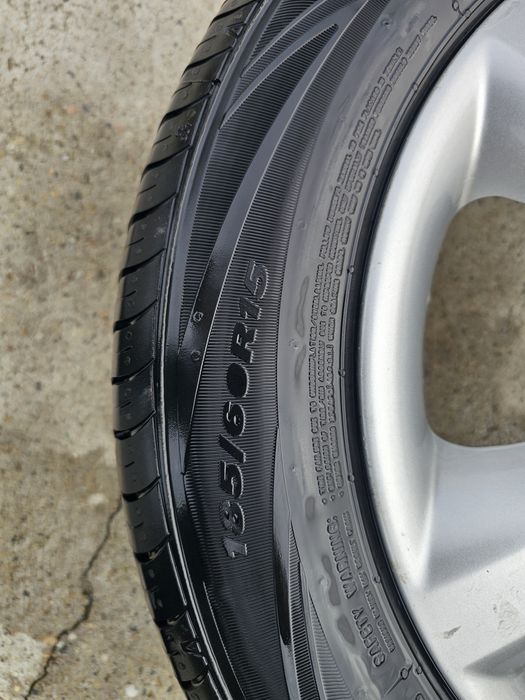 Roti complecte 5 x 100 R 15