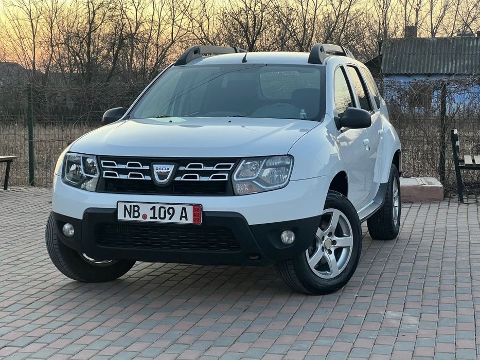 DACIA Duster
