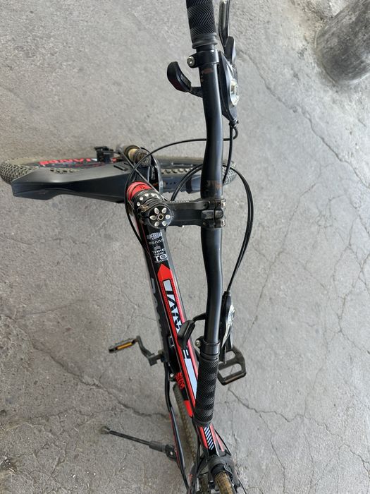 Спортивный Велосипед