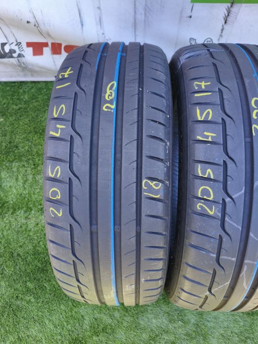 205 45 17 Dunlop