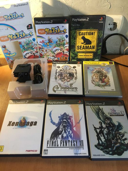 Продам игры для PlayStation 2 / PS2