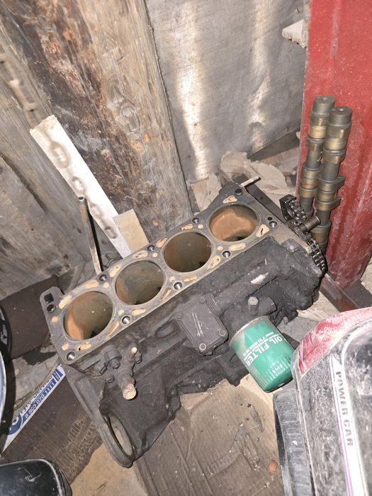 Блок двигателя 406