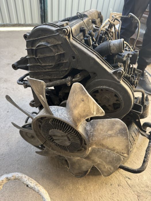 Двигатель Мазда Бонго