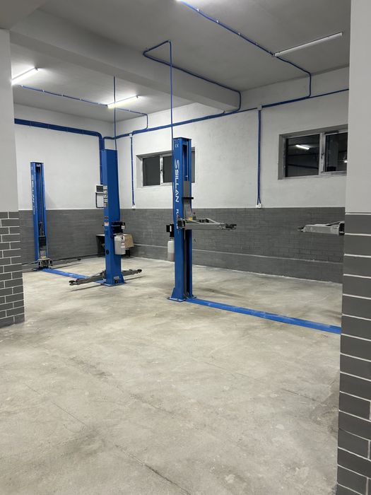 Автосервис в аренду