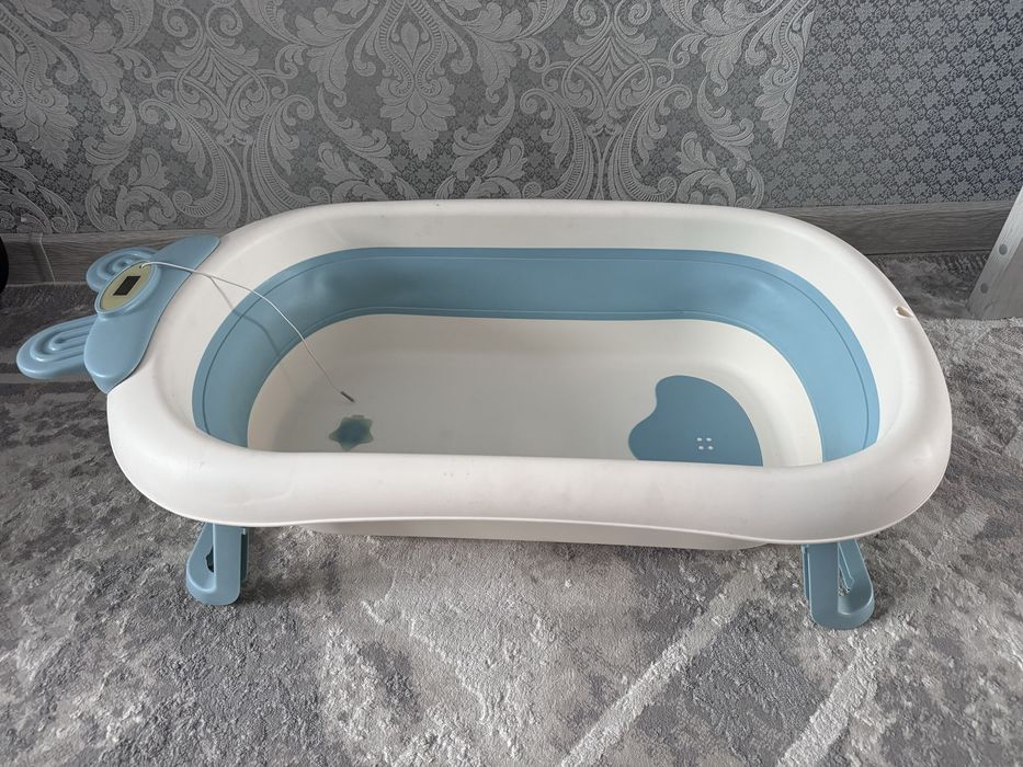 Продам детскую ванночку