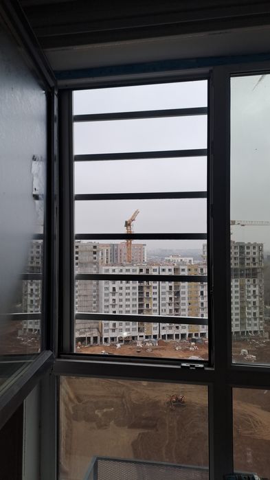 Москитная сетка и рещетка