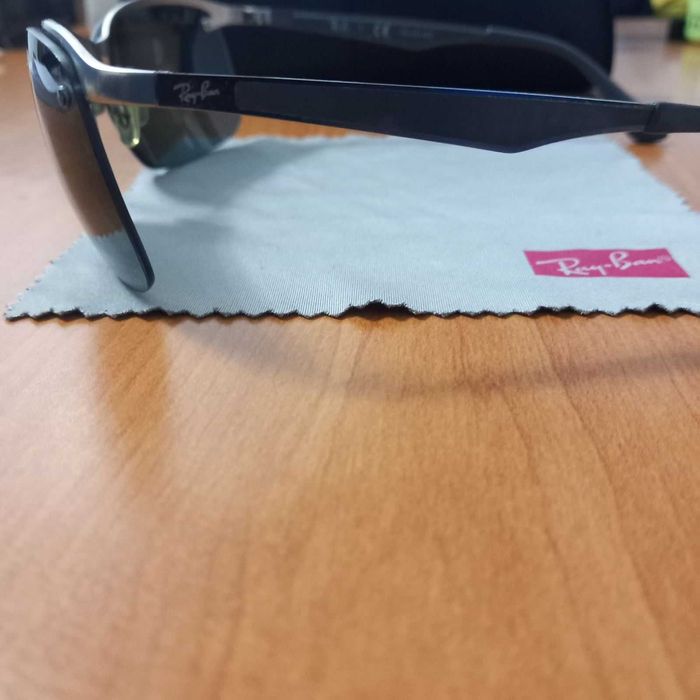 Ray-Ban RB3550 Polarized ригиналнислънчеви очила – много запазени