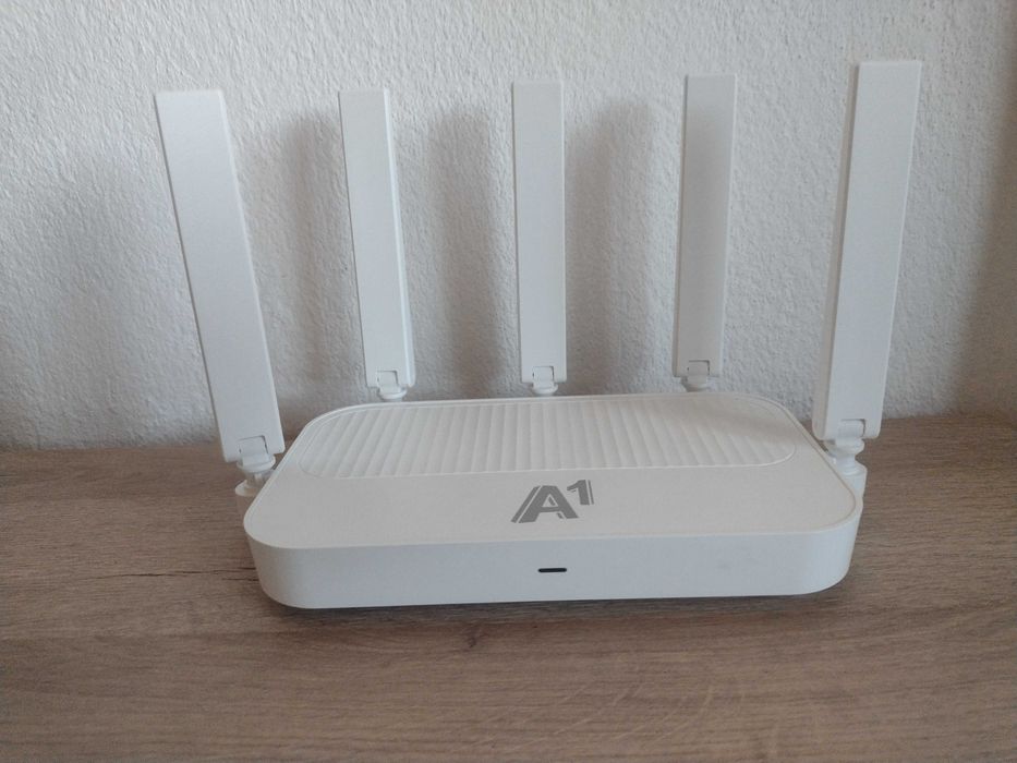 ZTE ZXHN H3601P Wi-Fi 6 рутер