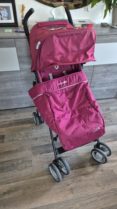 Căruț sport Coccolle