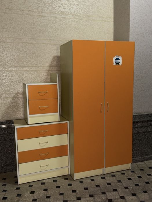 Детская мебель б/у