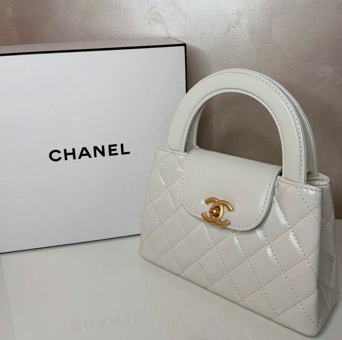 Дамска чанта Chanel Nano Kelly