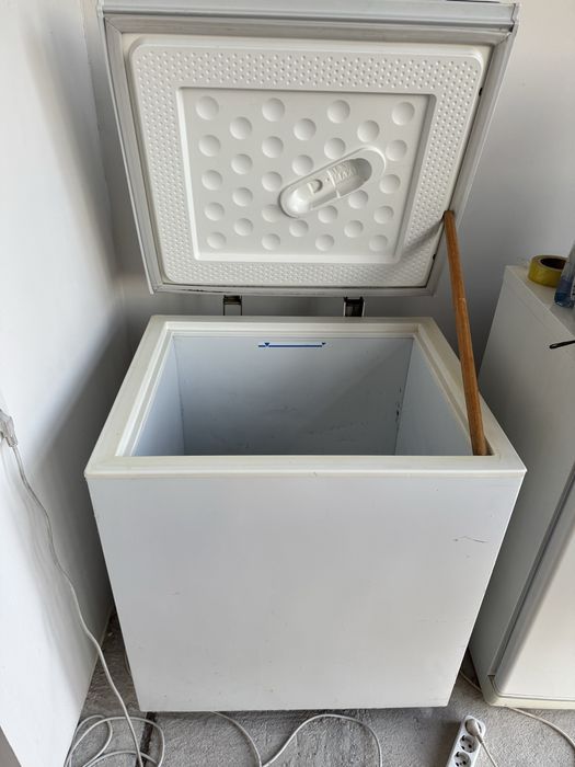 Морозильник брюса