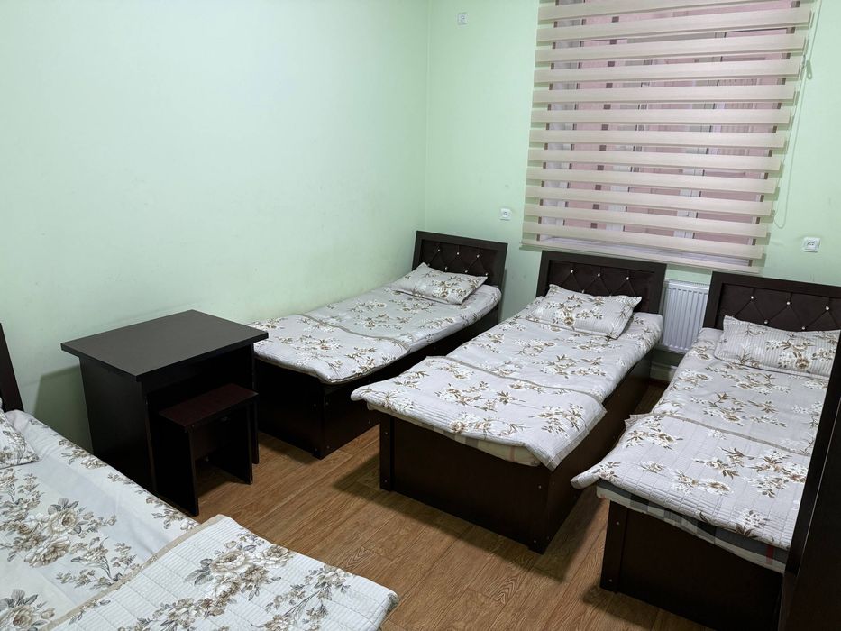 Zarkent Hostel Namangan, Biloliy osh markazi ro‘parasida