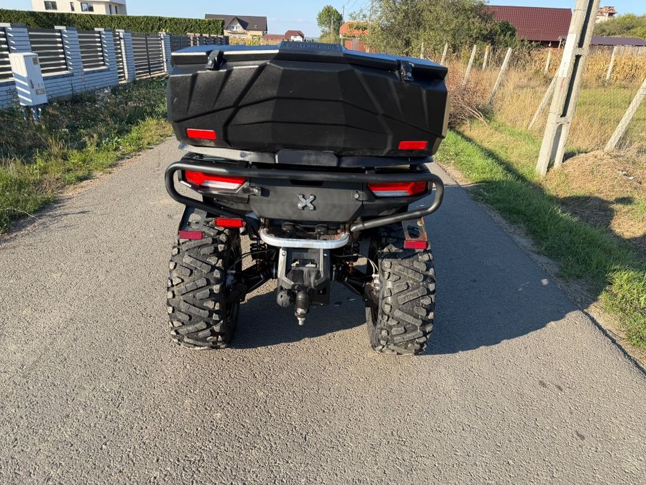 Atv Troxus Dune 900 4x4 2020 Cf moto 1000