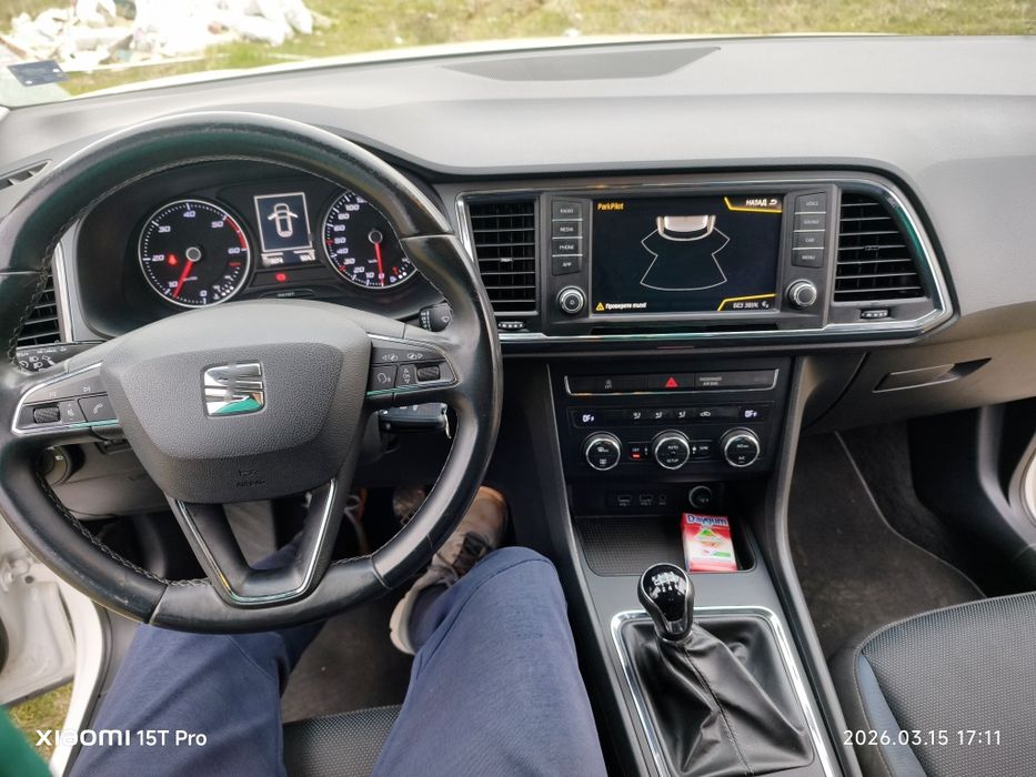 Seat Ateca  1.6tdi