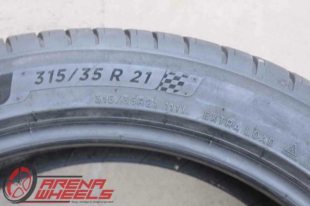 Anvelopa Vara 21 inch Michelin Pilot Sport 4 SUV 315/35 R21