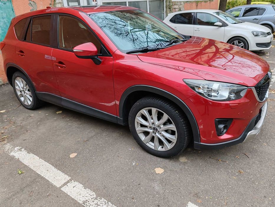 MAZDA Cx-5