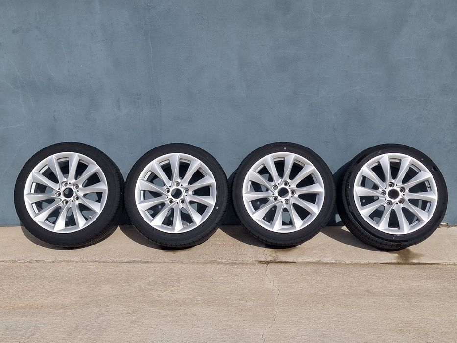 Jante aliaj pentru BMW 225/45 R18