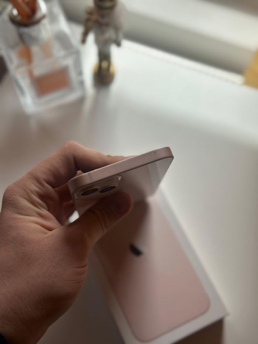Iphone 13 roz  utilizat