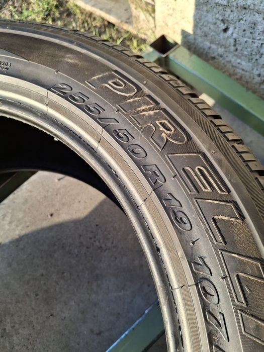 4 Anvelope de iarnă 255 50 r19 Pirelli