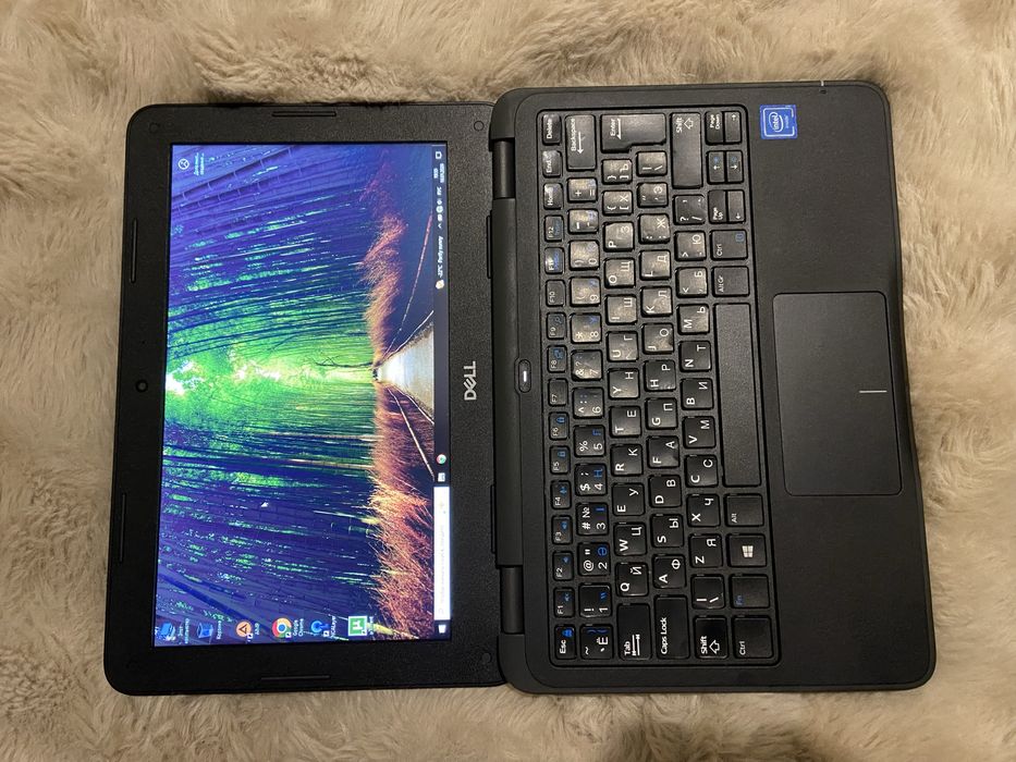 Продам ноутбук Dell latitude 3190