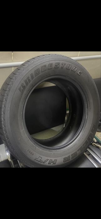 Bridgestone Dueler H/T 265/60/18 баллон