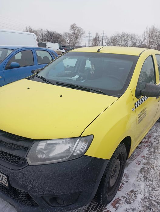 Vând Dacia Logan urgent