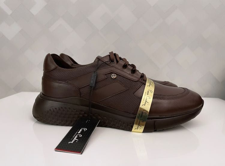 Кроссовки от Pierre Cardin