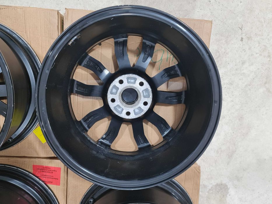 Jante 17 Cupra Formentor MG HS ES eHS EV ZX 5x112 et36