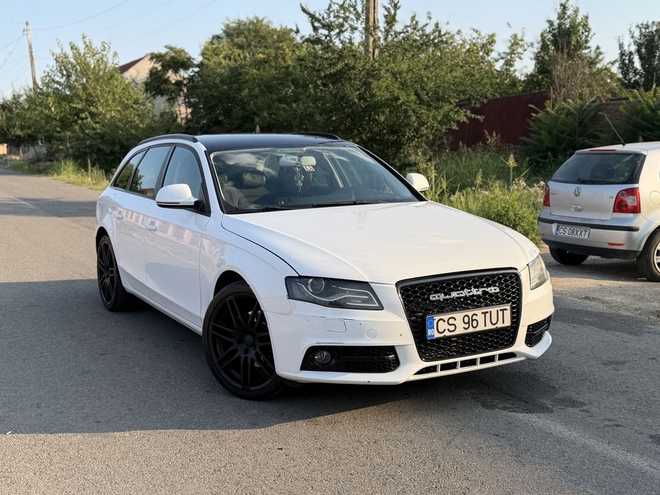 AUDI A4 Avant 2009 — imagine 2