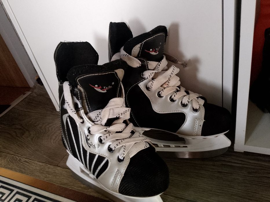 Коньки 36 размер