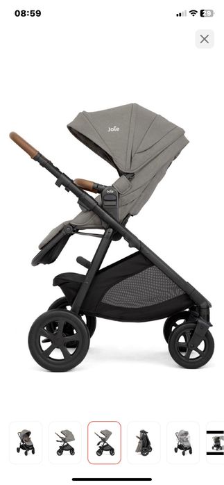 Коляска Joie Alore