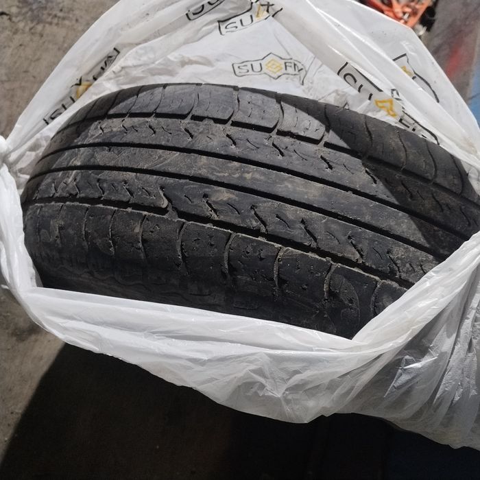 Продам резину. Лето