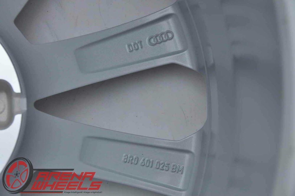 Jante Noi 18 inch Originale Audi A4 A6 A8 Q3 Q5 TT Allroad R18