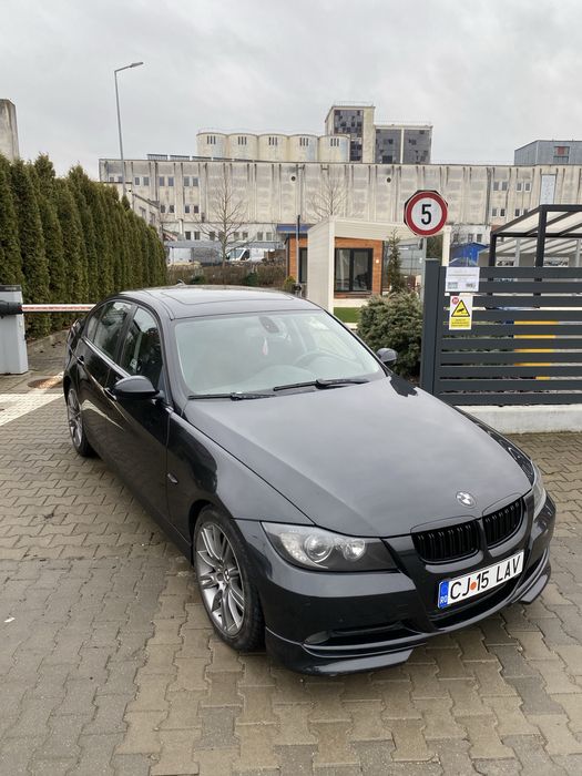Bmw seria 3 e90 m47