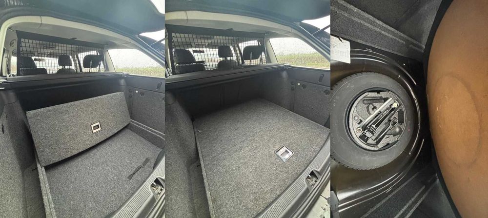 Vand Skoda Octavia 2 Combi