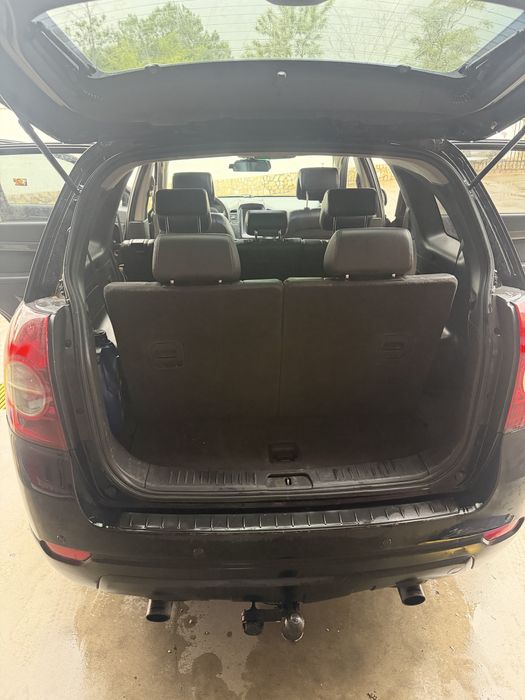 Vand sau schimb chevrolet captivia