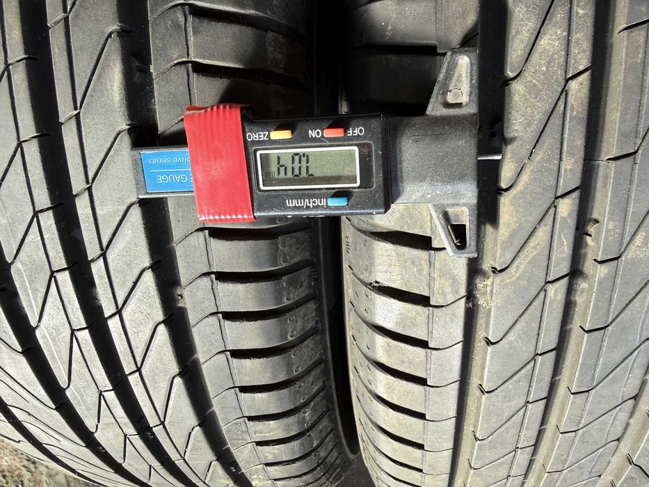 2x Anvelope Vara 195/60 R16 - Continental  Ultra Contact
