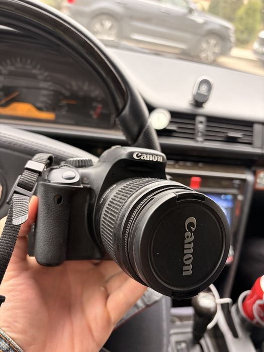 Canon EOS kiss 4x